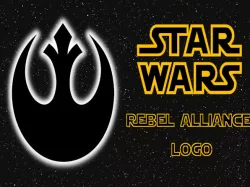 Star Wars - Rebel Alliance Logo