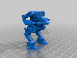 Stormcrow Mech