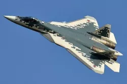 Sukhoi Su-57 3D model