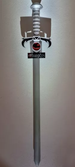 sword wall mount
