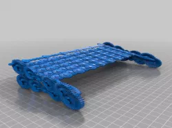 Synthrux Acadamy Simple Synth Frontplate (drill location) scaled to board