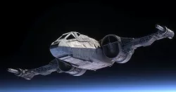 T-62 Convor  - Star Wars 3D model