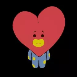 Tata BT21 Rigged Model Stylized 3D model