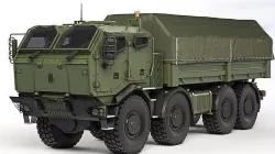 TATRA 815-7 8X8 2020 3D model