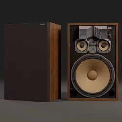 Technics SB G500 Loudspeaker 3D model