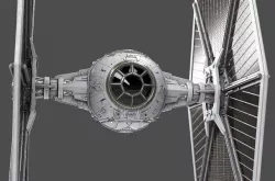 Tie Fighter 3D model