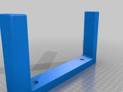 TK Valve Index Wall Holder Mount