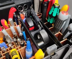 Toolbox Tray