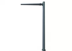 traffic pole 3D model