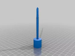 tri wing screw