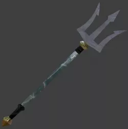  Trident 3D model