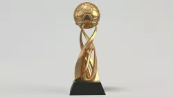 Trophy 3D model