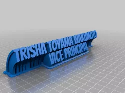 TW plate