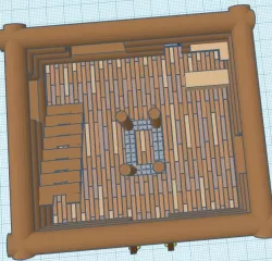 Valheim Chalet