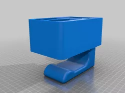 Valve Index Mount Pegboard 