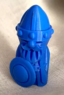 Viking Statuette