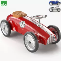 Vilac Ride On Racing Car 3D model