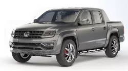 Volkswagen Amarok 2019 3D model