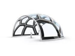 Voronoi Pavilion Stand Alone Structure v1 3D model