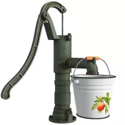 Water Pump 3D model