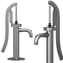Water Pump 3D model