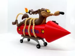 Wile E. Coyote