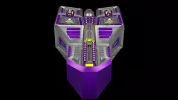 Yin Carrier 3D model