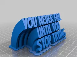 "YOU NEVER FAIL UNTIL YOU STOP TRYING." - ALBERT EINSTEIN - Routinely Nomadic