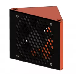  120mm Fan Mount for the Universal 3D Printer Enclosure by 3D Sourcerer