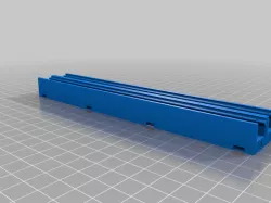 12mm OpenPnP Parametric Tape Feeder