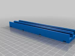 16mm OpenPnP Parametric Tape Feeder