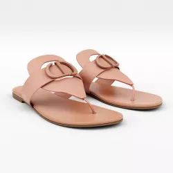 30 Montaigne Flat Thong Sandal 3D model