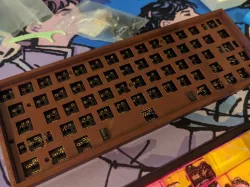 60% Keyboard Case and Plate YMDK