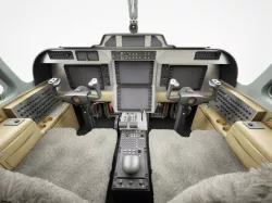 Aircraft Cockpit 3D model