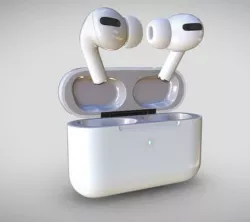Airpods Pro 3D model