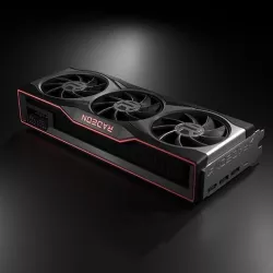 AMD Radeon RX6900XT GPU 3D model