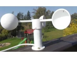 Anemometer 3D model