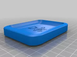 Anycubic Kobra Max Drip / Purge Tray