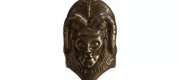 Athena Shield 3D model