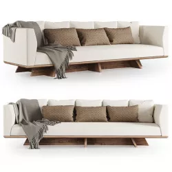 Ato sofa 3D model