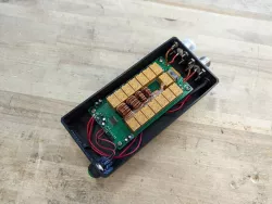 ATU-100 Auto Tuner Case with SO-239