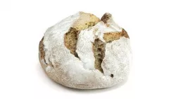 Baked Wheat Bread 3D model