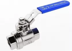 Ball Valve 3D model