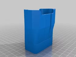 Baofeng radio button / PTT protection sleeve