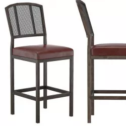 Bar stol 104 3D model