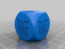 Barbarian Dice