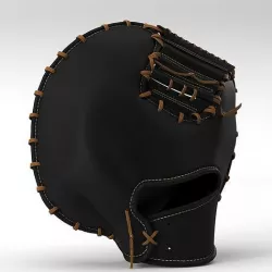 Baseball Glove Low-poly 3D model