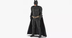 Batman Standing Pose 3D Model 3D model