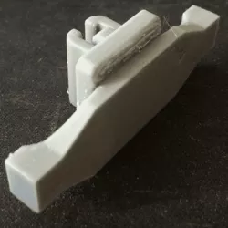 Battle B-Daman Zero System Trigger Accessory