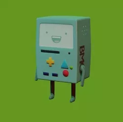 BiiMO 3D model